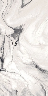 Светлый полированный керамогранит Big Stone, Белый, Серый, BSP 126315