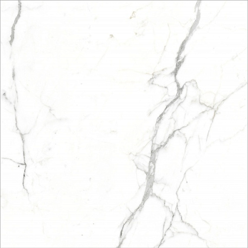 Светлый полированный керамогранит Art Stone, Белый, PSA 6094