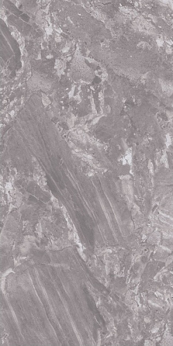 Матовый ректифицированный керамогранит Cave Stone Matt, Серый, CSM 126044 (600x1200)