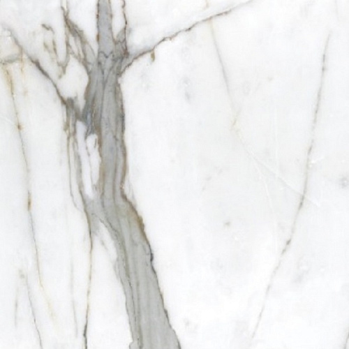 Белый керамогранит под мрамор Art Stone, Белый, PSA 6008
