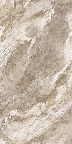 Коричневый керамогранит под мрамор Big Stone, Коричневый, BSP 126772