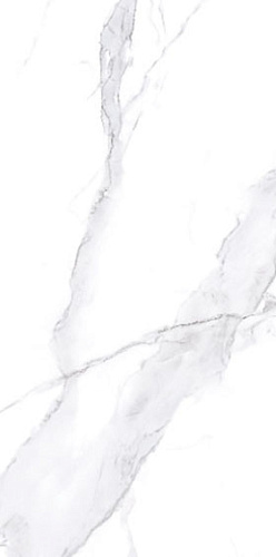 Белый керамогранит под мрамор Big Stone, Белый, BSP 126047 (3)