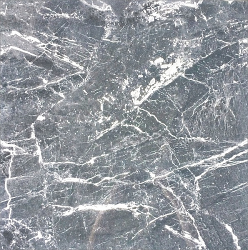 Серый керамогранит под мрамор Art Stone, Серый, PSA 6011 A