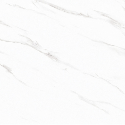 Белый керамогранит под мрамор Art Stone, Белый, HSA 6009 H