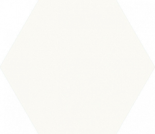 Керамогранит моноколор Hexagone, Белый, HG 22620