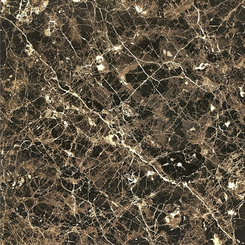 Коричневый керамогранит под мрамор Art Stone, Коричневый, PSA 6027 A