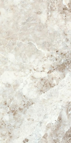 Светлый полированный керамогранит Art Stone, Белый, Серый, PSA 6372