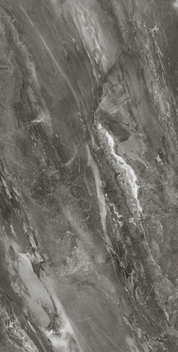 Серый керамогранит под мрамор Big Stone, Серый, BSP 126310