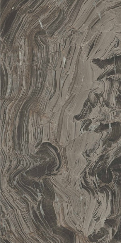 Полированный керамогранит 60х120 см под мрамор Big Stone, Серый, BSP 126792