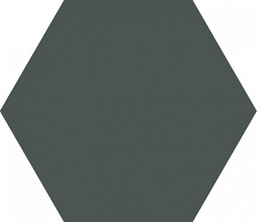 Керамогранит моноколор Hexagone, Серый, HG 22627