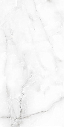 Глянцевый керамогранит под мрамор Big Stone, Серый, BSP 126505