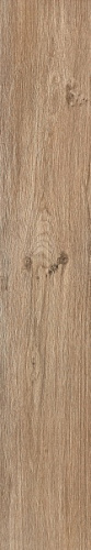 Керамогранит под дерево для пола Wood, Коричневый, GWD 122038