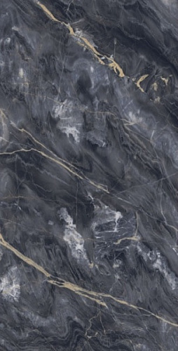 Полированный керамогранит 60х120 см под мрамор Big Stone, Серый, BSP 126311 (3)