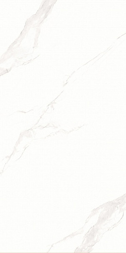 Белый полированный керамогранит Polished Italian Fashion, Белый, Серый, PIF 157570 (1500x750)