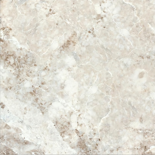 Керамогранит под мрамор бежевый Art Stone, Белый, Бежевый, LSA 6072