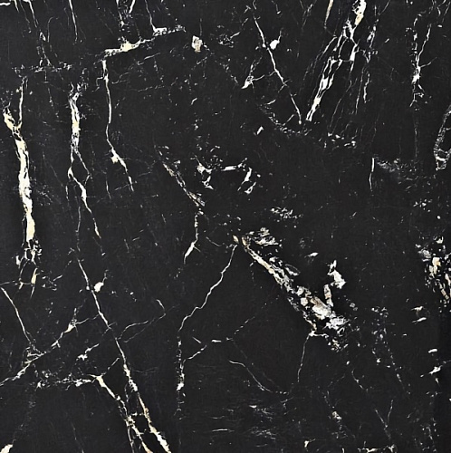 Керамогранит 60х60 см под мрамор Art Stone, Черный, PSA 6011
