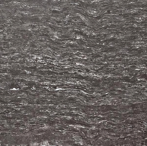 Черный полированный керамогранит Mountain Flow, Черный, PMF 6636