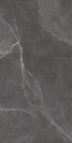 Полированный керамогранит 60х120 см под мрамор Big Stone, Серый, BSP 126209